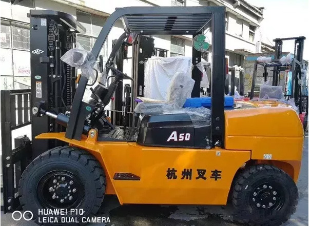 作為駕駛員，叉車門架故障，你不能不知道！